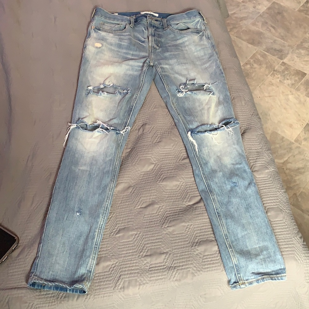 Pacsun jeans